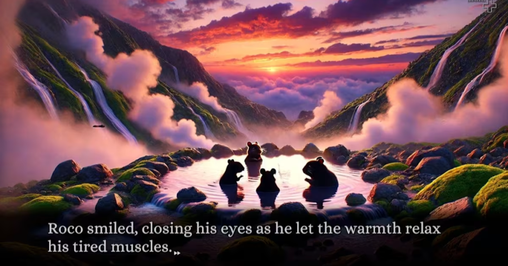 Hamster Cozy: Tears of Acorn Valley