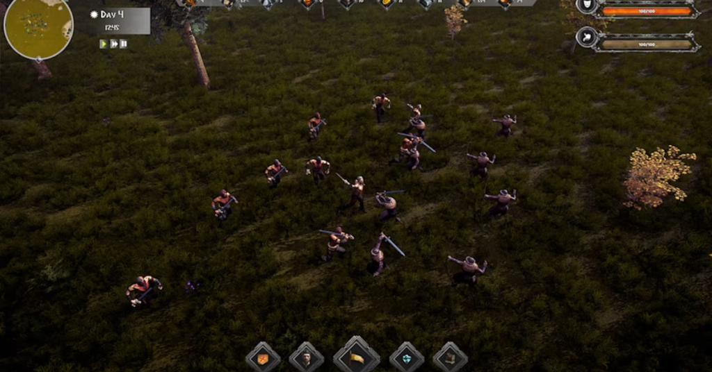 Viking Colony Builder Valhalla
