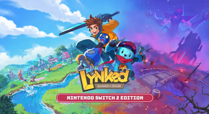 Lynked: Banner of the Spark – Nintendo Switch™ 2 Edition
