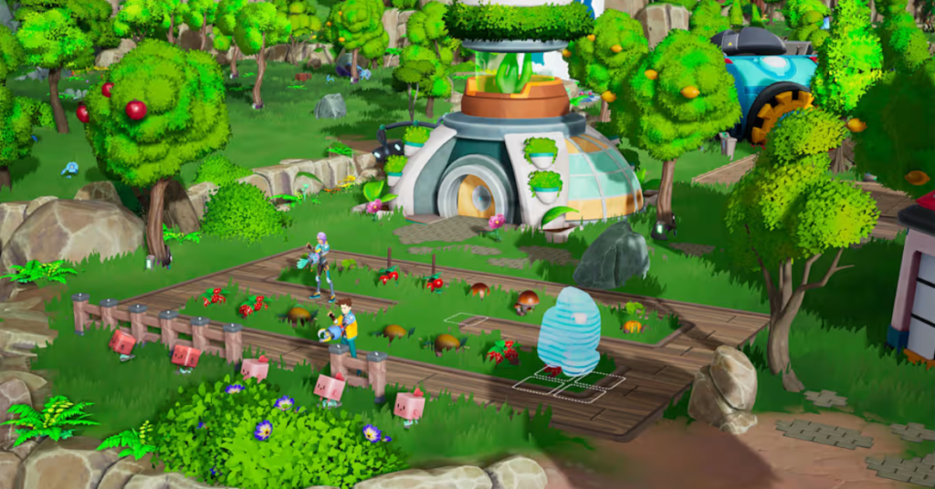 Lynked: Banner of the Spark – Nintendo Switch™ 2 Edition