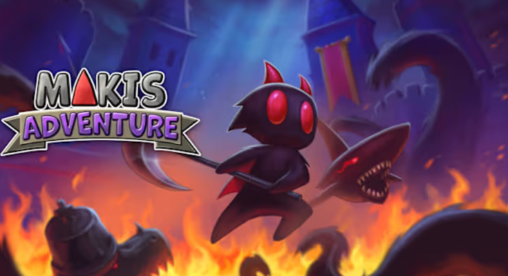 Makis Adventure