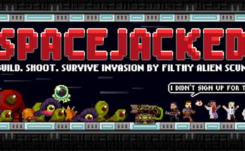 Spacejacked
