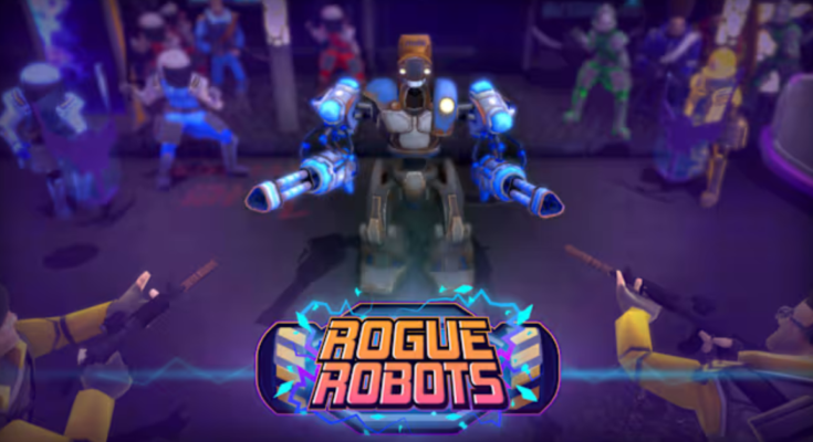 Rogue Robots