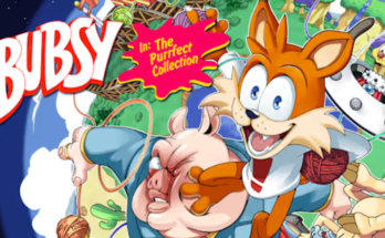 Bubsy in: The Purrfect Collection
