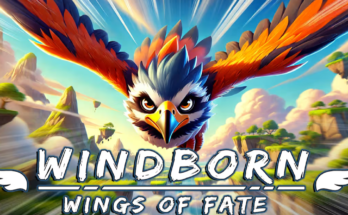 Windborn - Wings of Fate