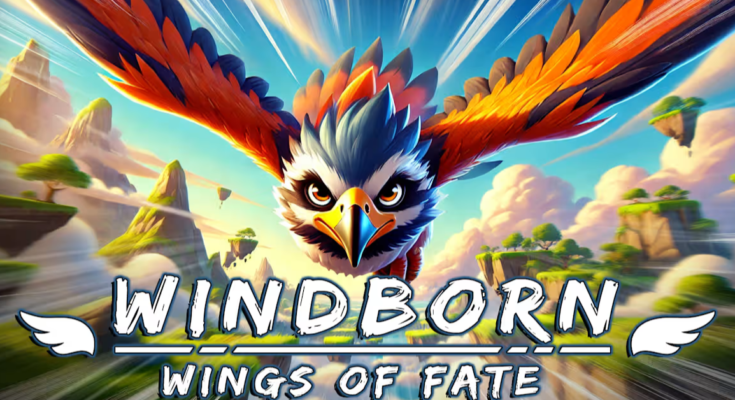 Windborn - Wings of Fate