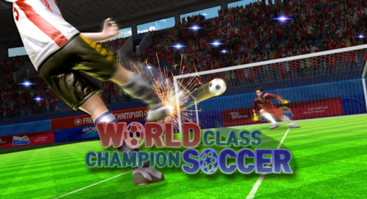 World Class Champion Soccer