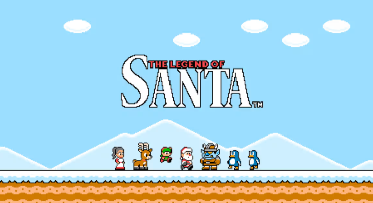 The Legend of Santa
