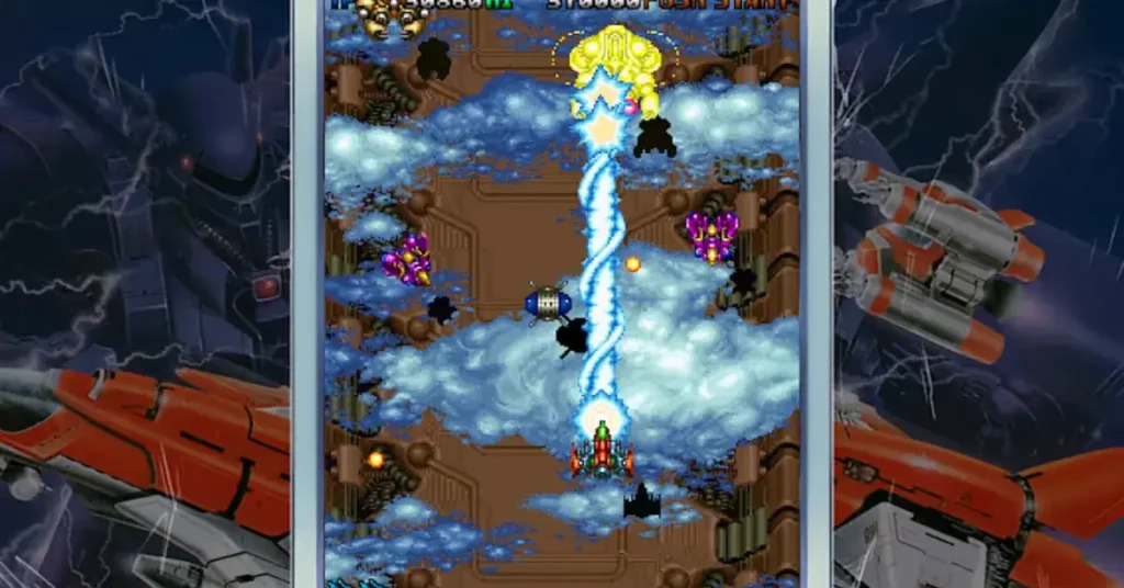 Toaplan Arcade Collection Vol.1