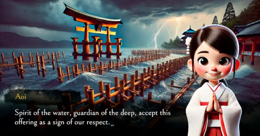 Bimfli & His Time Travels: Japan