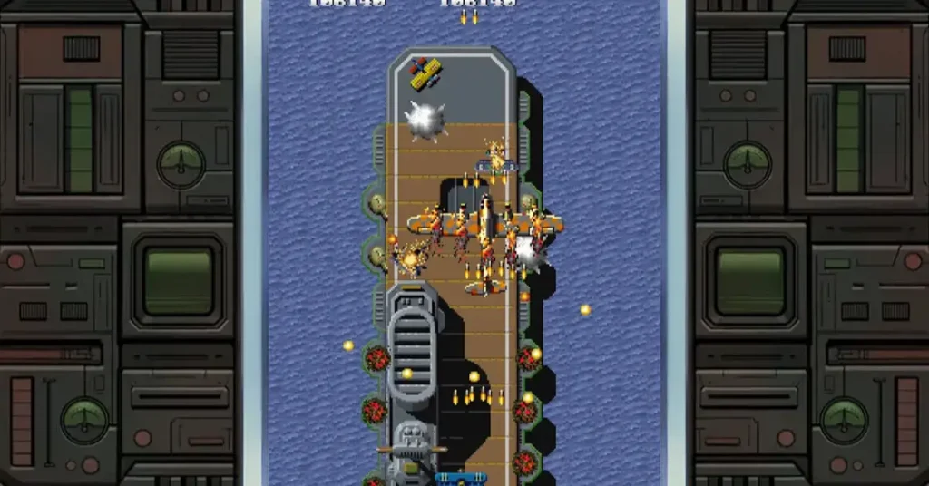 Toaplan Arcade Collection Vol.1
