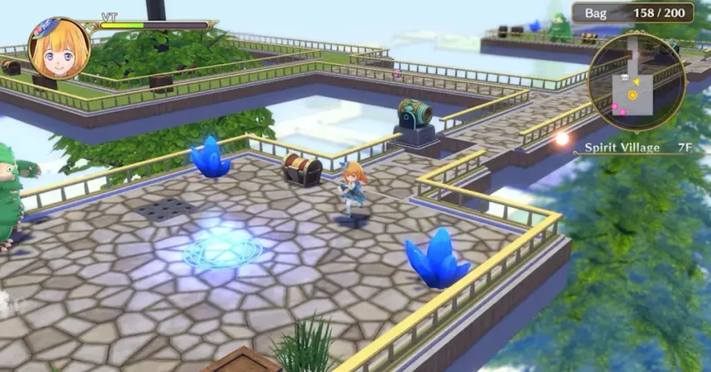 MADO MONOGATARI: Fia and the Wondrous Academy Deluxe Edition