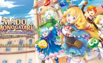 MADO MONOGATARI: Fia and the Wondrous Academy Deluxe Edition
