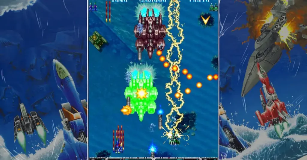 Toaplan Arcade Collection Vol.1