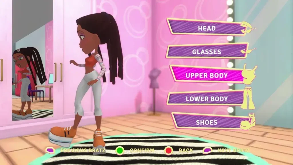 Bratz: Flaunt Your Fashion