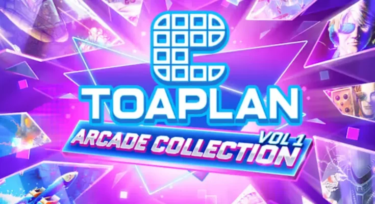 Toaplan Arcade Collection Vol.1