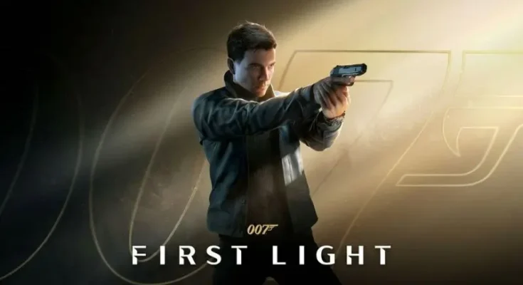 007 First Light