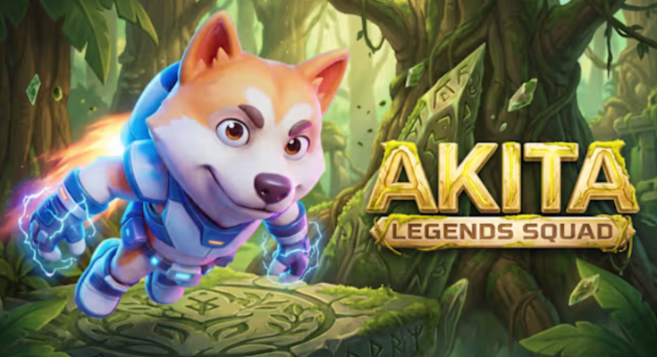 Akita Legends Squad
