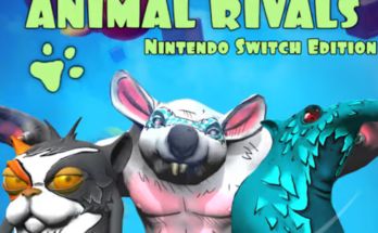 Animal Rivals Nintendo Switch Edition