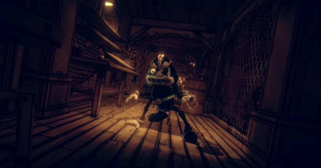 Bendy and the Dark Revival