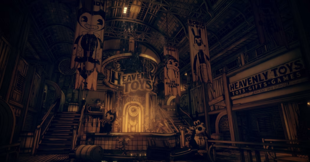 Bendy and the Dark Revival