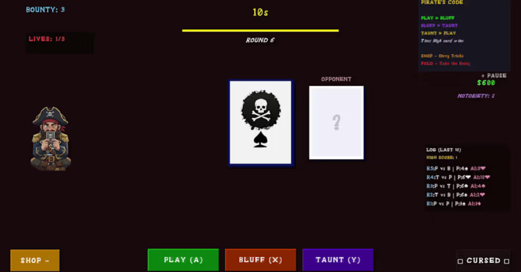 Blackspot The Card Game