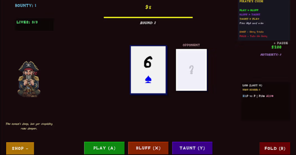 Blackspot The Card Game