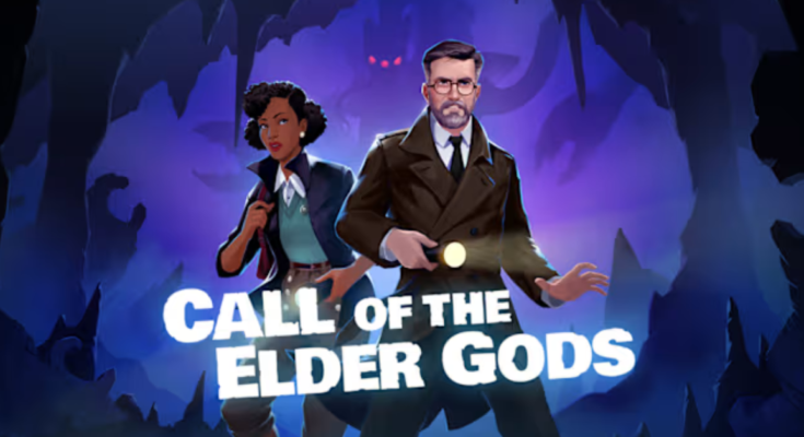 Call of the Elder Gods