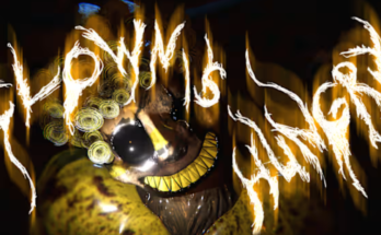 Clown Is Hungry