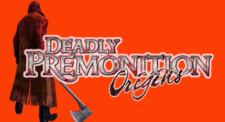 Deadly Premonition Origins