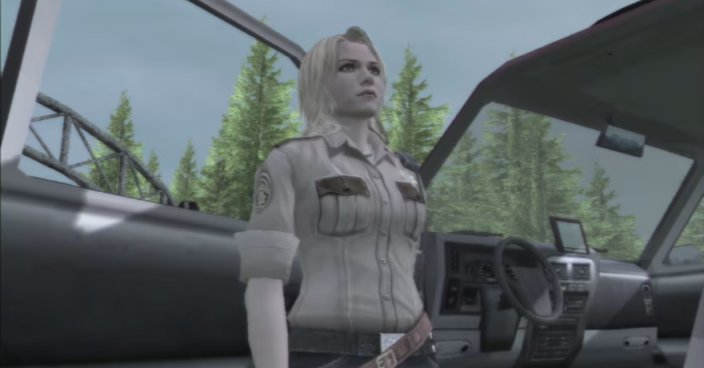 Deadly Premonition Origins