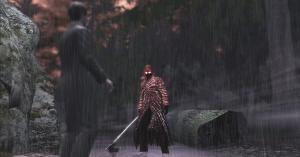 Deadly Premonition Origins
