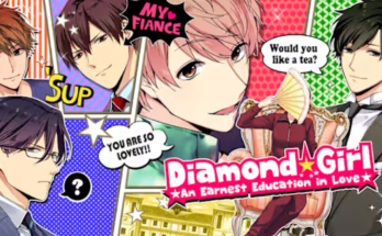 Diamond Girl