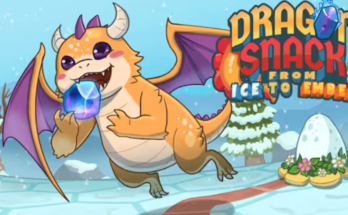 Dragon Snack From Ice to Ember