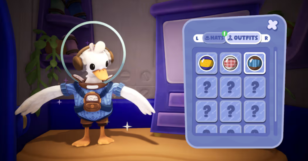 Duck Side of the Moon