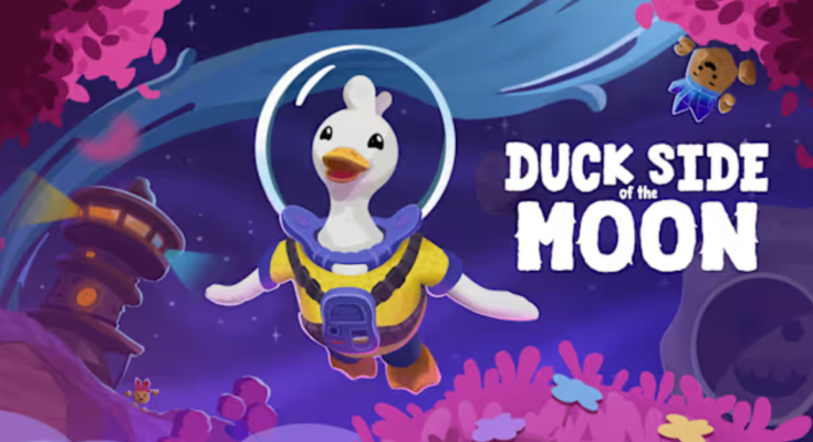 Duck Side of the Moon