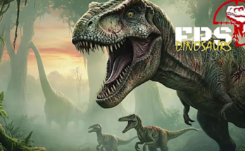 FPS Dinosaurs