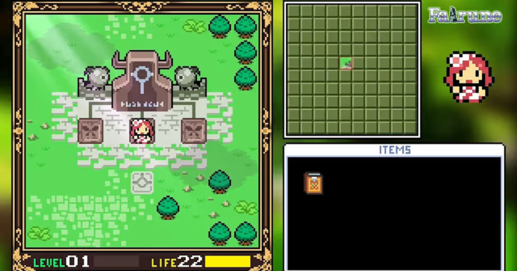 Fairune Collection 