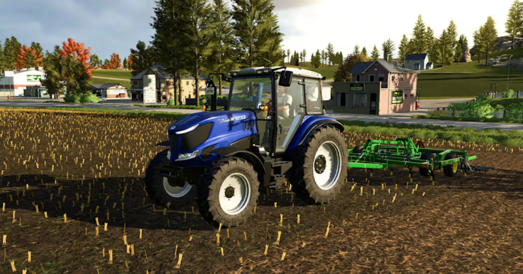 Farming Simulator 26 Nintendo Switch Edition