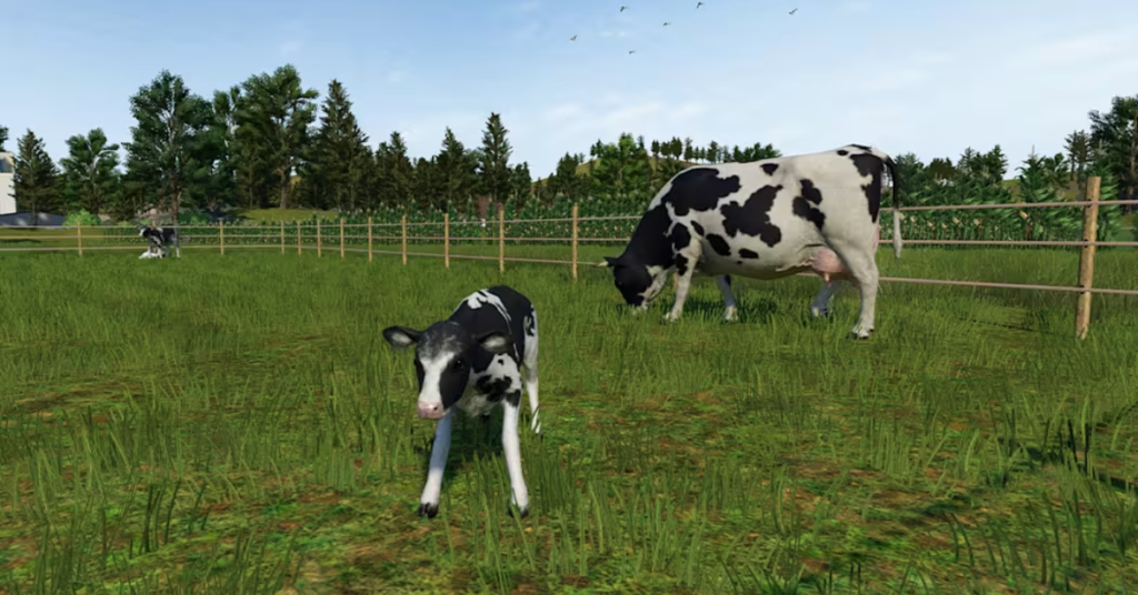 Farming Simulator 26 Nintendo Switch Edition