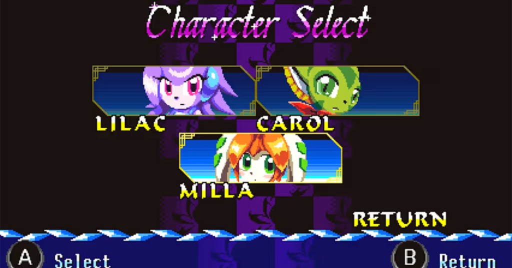 Freedom Planet
