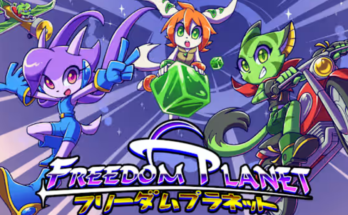 Freedom Planet