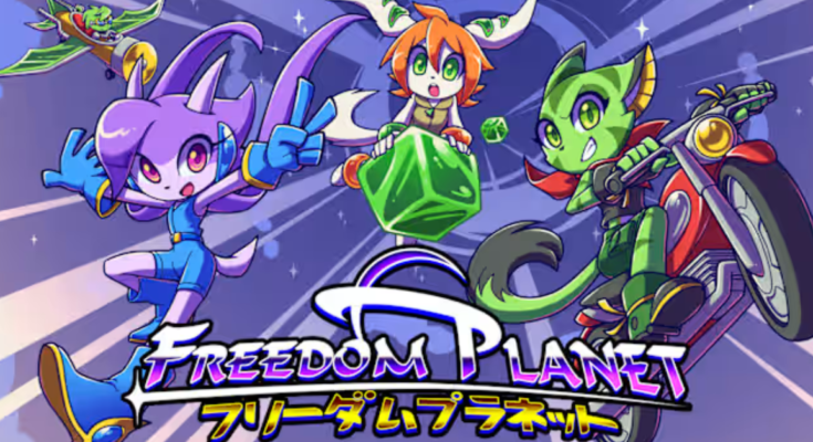 Freedom Planet
