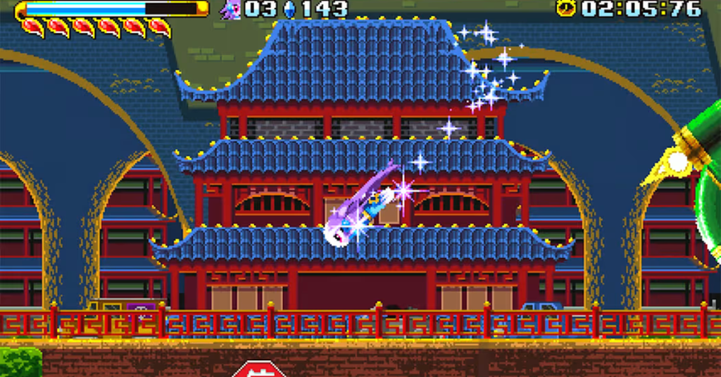Freedom Planet