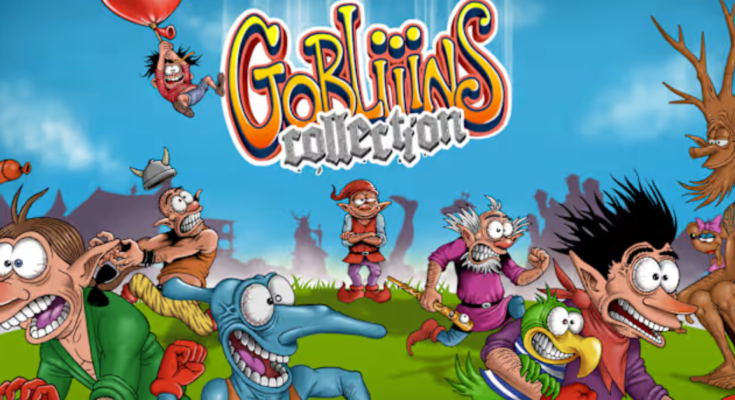 Gobliiins Collection