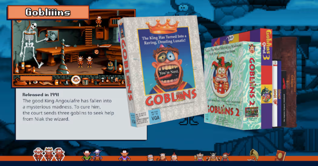 Gobliiins Collection