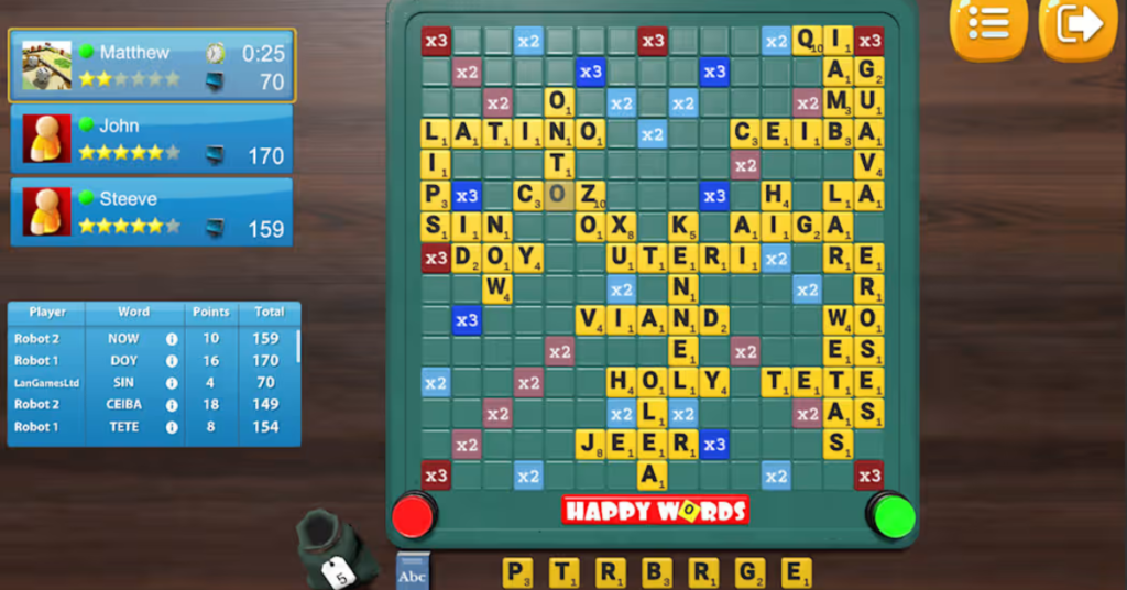 Happy Words