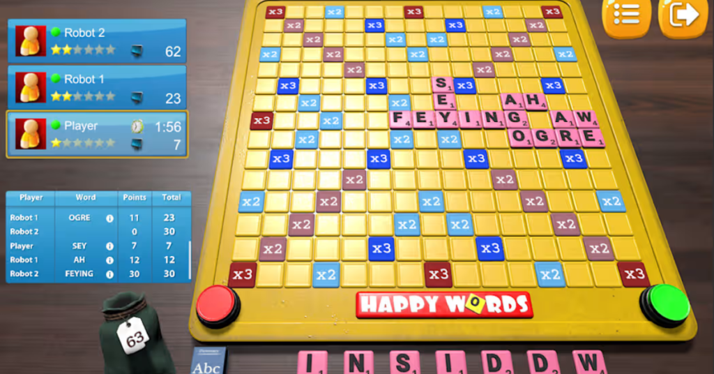 Happy Words