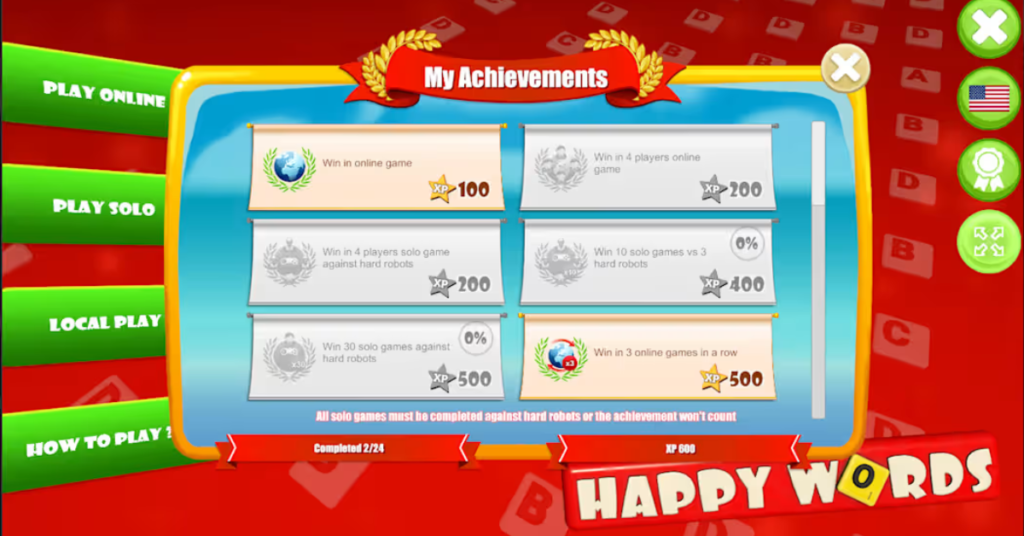 Happy Words