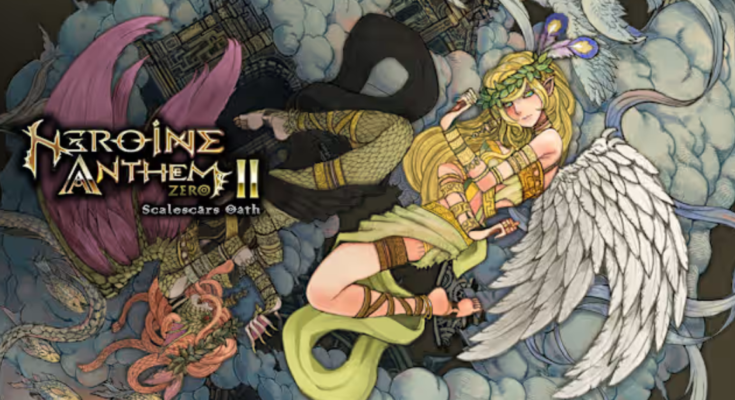 Heroine Anthem Zero 2 Scalescars Oath